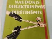 Senos lietuviškos elektrosaugos lentelės - nuotraukos Nr. 2
