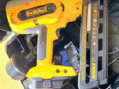 Dewalt Dc618 + adapteris + vinys - nuotraukos Nr. 2