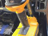 Dewalt Dc618 + adapteris + vinys - nuotraukos Nr. 3