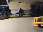 Dewalt Dc618 + adapteris + vinys - nuotraukos Nr. 7