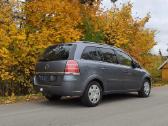 Opel Zafira B benzinas/dujos, Ta iki 2028 m. - nuotraukos Nr. 2
