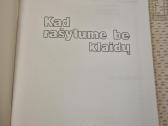 Kad rašytume be klaidų - nuotraukos Nr. 3