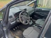 Opel Zafira B benzinas/dujos, Ta iki 2028 m. - nuotraukos Nr. 3