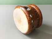 Keraminė žvakidė, aukštis 6cm - nuotraukos Nr. 5