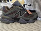 New balance 9060 blacktop dark moss - nuotraukos Nr. 3