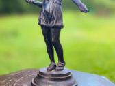 Vintage spiziaus figurele Kasli - nuotraukos Nr. 2