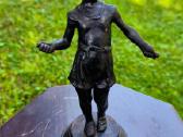 Vintage spiziaus figurele Kasli - nuotraukos Nr. 6