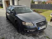 Audi a6 - nuotraukos Nr. 2
