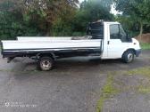 Ford transit 2,4d - nuotraukos Nr. 2