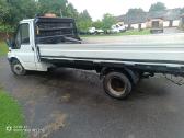 Ford transit 2,4d - nuotraukos Nr. 4