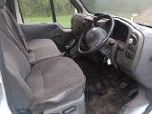 Ford transit 2,4d - nuotraukos Nr. 6