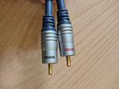 Rca garso kabelis,profigold 2xrca,ultraflex - nuotraukos Nr. 3