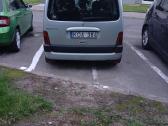 Peugeot partner - nuotraukos Nr. 4