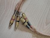 Rca laidas.monitor Cable Mk II,rca garso kabelis - nuotraukos Nr. 3