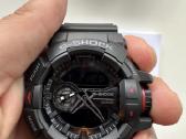 Casio G-shock Ga-400-1bdr vyriškas laikrodis - nuotraukos Nr. 2