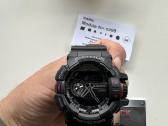 Casio G-shock Ga-400-1bdr vyriškas laikrodis - nuotraukos Nr. 5