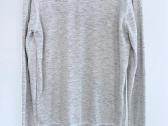Reserved Henley stiliaus medvilninis megztinis XL - nuotraukos Nr. 3