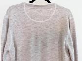 Reserved Henley stiliaus medvilninis megztinis XL - nuotraukos Nr. 4