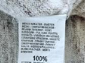 Reserved Henley stiliaus medvilninis megztinis XL - nuotraukos Nr. 6