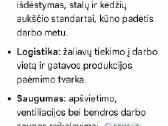 Darbo vietų įrengimas - nuotraukos Nr. 5
