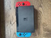 Nintendo Switch Oled – 2 žaidimai, dėklas - nuotraukos Nr. 5