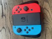 Nintendo Switch Oled – 2 žaidimai, dėklas - nuotraukos Nr. 6
