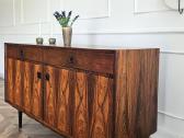 Restauruota Mid-century dizainerio spintelė - nuotraukos Nr. 8