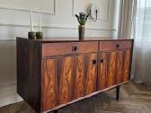 Restauruota Mid-century dizainerio spintelė - nuotraukos Nr. 2