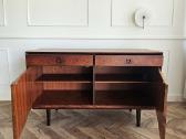 Restauruota Mid-century dizainerio spintelė - nuotraukos Nr. 14