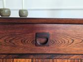 Restauruota Mid-century dizainerio komoda - nuotraukos Nr. 13