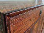 Restauruota Mid-century dizainerio komoda - nuotraukos Nr. 12