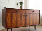 Restauruota Mid-century dizainerio komoda - nuotraukos Nr. 16