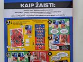 Topps Match Attax All Stars Uefa Euro 2024 - nuotraukos Nr. 6