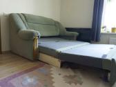 Minkštų baldų komplektas sofa-lova ir fotelis - nuotraukos Nr. 3