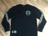 Chrome hearts longsleeve marškinėliai - nuotraukos Nr. 2