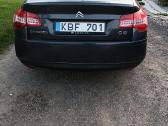 Citroen C5 - nuotraukos Nr. 6