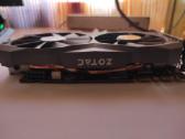 Zotac Geforce Gtx 1060 6gb Gddr5x Pilnai veikenti - nuotraukos Nr. 2