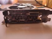 Zotac Geforce Gtx 1060 6gb Gddr5x Pilnai veikenti - nuotraukos Nr. 3