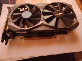 Zotac Geforce Gtx 1060 6gb Gddr5x Pilnai veikenti - nuotraukos Nr. 4