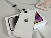 iPhone 14 white 128gb 85% - nuotraukos Nr. 4