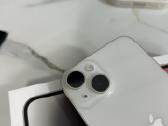 iPhone 14 white 128gb 85% - nuotraukos Nr. 5