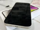 iPhone 14 white 128gb 85% - nuotraukos Nr. 11