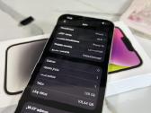 iPhone 14 white 128gb 85% - nuotraukos Nr. 7