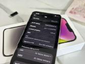 iPhone 14 white 128gb 85% - nuotraukos Nr. 8