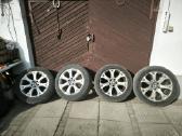 Bmw x5 e70/e71 ratai r19 - nuotraukos Nr. 2