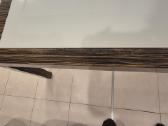 Valgomasis stalas 180x90, išskleidžiamas - nuotraukos Nr. 4