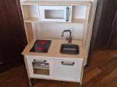 Ikea vaikiška Duktig žaislinė virtuvė - nuotraukos Nr. 2