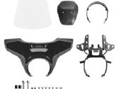 Honda Rebel Cmx 1100 vėjo apsauga. Screen cowl. - nuotraukos Nr. 2