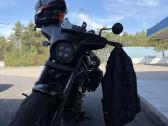 Honda Rebel Cmx 1100 vėjo apsauga. Screen cowl. - nuotraukos Nr. 3