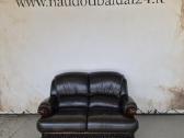 Odinė sofa - nuotraukos Nr. 8